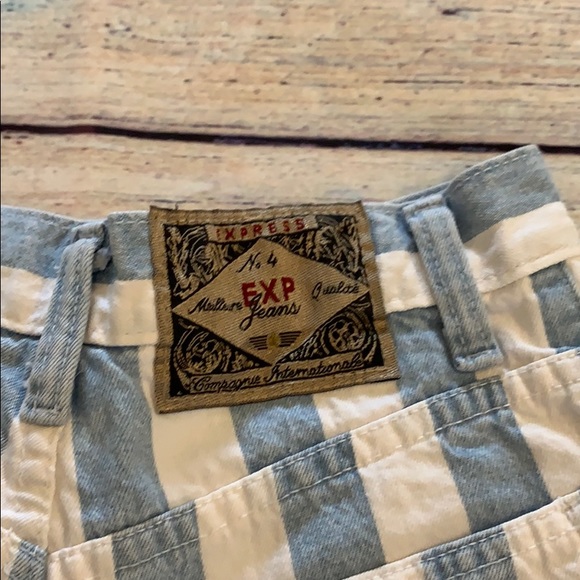 High waisted shorts from Express - Picture 4 of 7